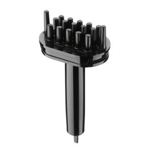 Waring WFP16S20PUNCH10 10mm Dicing Punch Tool for WFP16SCD Assembly