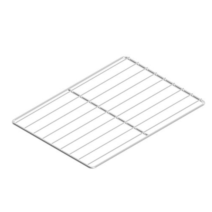 Omcan 43326 Chrome Wire Pan Grate for Half-Size Trays