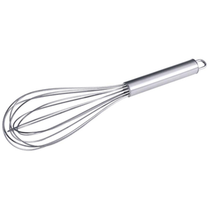 Omcan 80068 12-inch Stainless Steel French Whip / Whisk