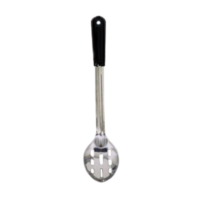 BHS-13SL 13" Slotted Basting Spoon Heavy Stainless Steel Bakelite