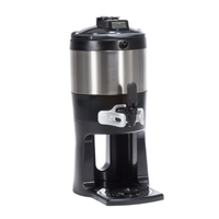BUNN 42700.6200 TF Server, Gen3, 1.0 Gal, Glass Lined, Stainless Steel