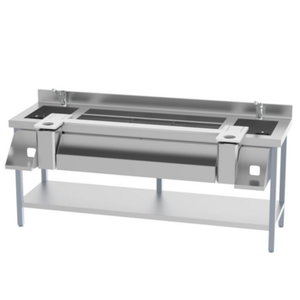 Infrico IMD-BST2000N 78-3/4" Ice Bin Blender Cocktail Station