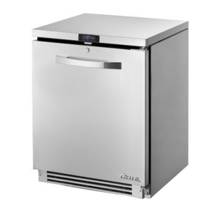 True TUC-24F-HC~SPEC3 24.13-Inch Undercounter Solid Door Freezer