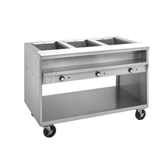 Randell 3613 Hot Food Table 48"L x 30"W Electric