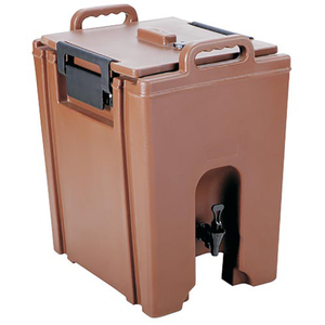 Omcan 80903 Insulated Beverage Dispenser, 9.5L (2.5 Gal) Capacity