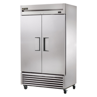 True T-43-HC 47-Inch Reach-In Solid Swing Door Refrigerator