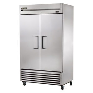 True T-43-HC 47-Inch Reach-In Solid Swing Door Refrigerator