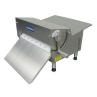 Somerset CDR-600F Dough Fondant Sheeter with 30-Inch Rollers