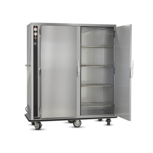 FWE P-200-2 Heated Banquet Cabinet 160-200 Plate Capacity