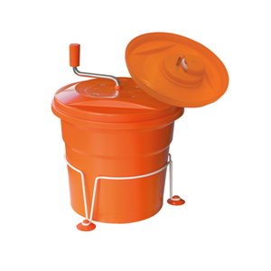 Dynamic Mixers E002.B SD92 Manual Salad Spinner 5 Gallon Capacity