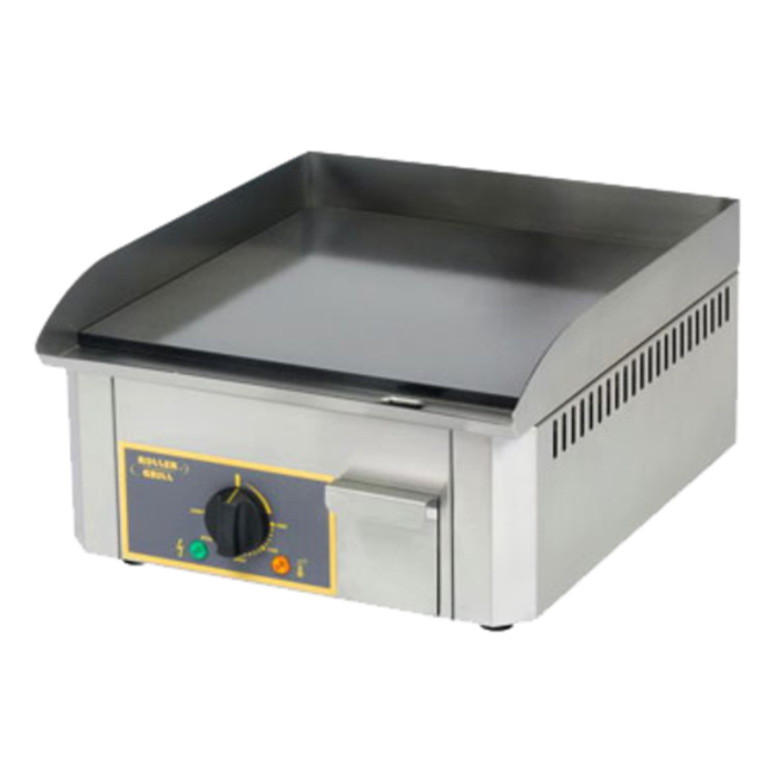 Roller Grill PSS-400 16-Inch Countertop Electric Steel Griddle