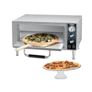 Waring WPO500 28"W Single Deck Countertop Electric Pizza Oven