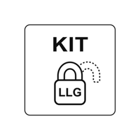 Lainox LLG System Fitting Kit For Additional Combi Oven Trolleys