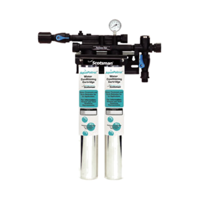 Système de filtration d'eau Scotsman AP2-P 15,9 l/min AquaPatrol Plus