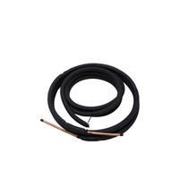 Icetro IRT-50R404A Pre-Charged Refrigerant Line Set 50 ft. R404a