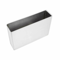 Réservoir d'infusion de saveur 1 pinte Cookshack PM015 pour fumoirs