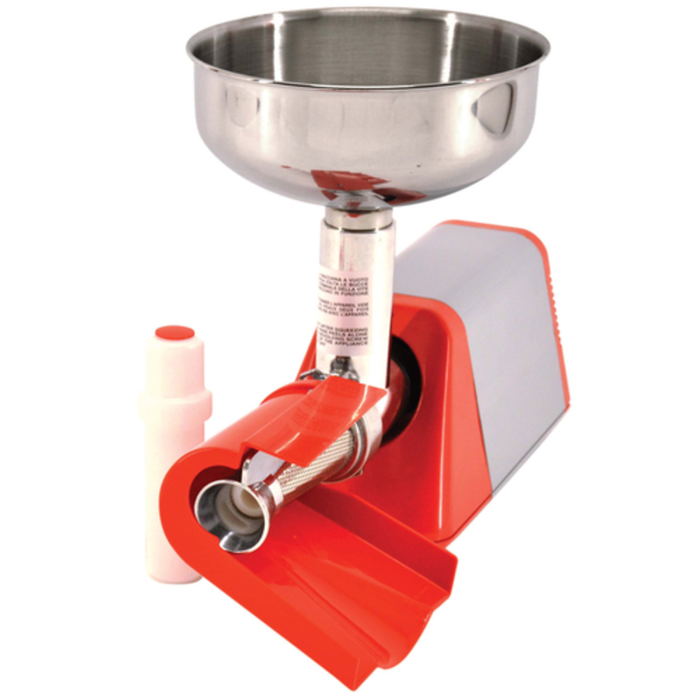 Omcan 11001 TS-IT-0134 Electric Tomato Squeezer 1/3 HP
