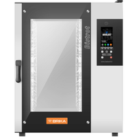 BRIKA B-B10T-V Electric Bistrot Combi Oven with (10) Pan Capacity