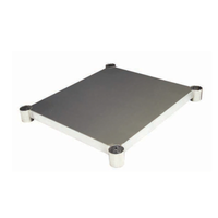 THORINOX DUS-2460-SS Work Table Undershelf for 60" x 24" Tables