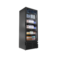Imbera G319 BB 29.5" Vertical Cooler Merchandiser Refrigerator