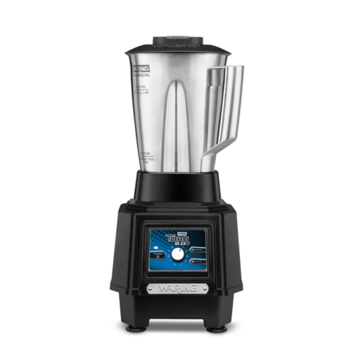 Waring TBB175S4 TORQ 2.0 48 oz. Countertop Bar Blender