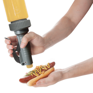 Nemco 10978 Handheld Portion Pump for FIFO Squeeze Bottles