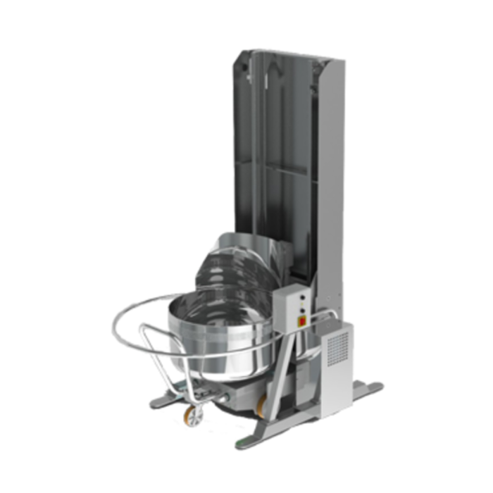 Univex SSBL105 Spiral Bowl Lifter 105" Lift Height