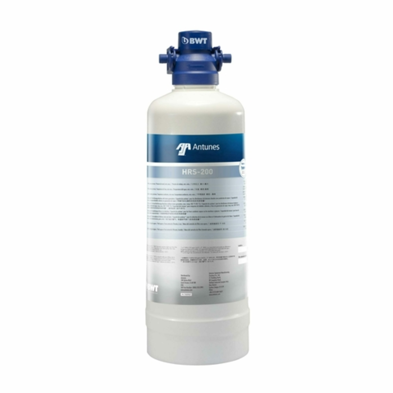 Antunes HRS-200 Hardness Reduction Water Filtration System For Superior Water Quality Protection.