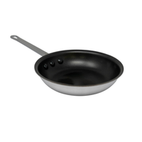 Omcan 43335 Poêle à frire antiadhésive en aluminium de 20,3 cm de diamètre NSF