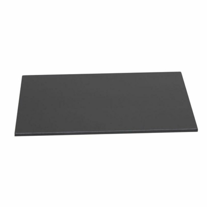 Cadco CAP-H 18-3/8" x 12" Half Size CrisPlate™ Heat Plate