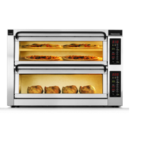 PizzaMaster 80111 PM 402ED-3DW 41.7"W Electric Pizza Oven