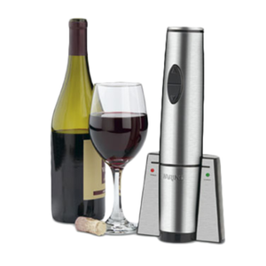 Waring WWO120 Portable Electric Wine Bottle Opener 120 Corks