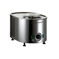 Musso 58178 Mini Ice Cream Maker 2 Liter Capacity