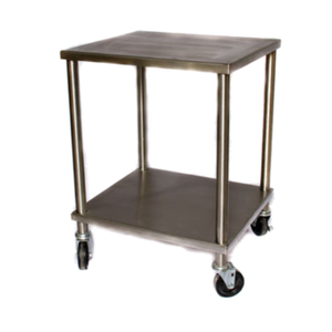 Somerset SUT-0020 23" x 20" Heavy Duty Mobile Equipment Table