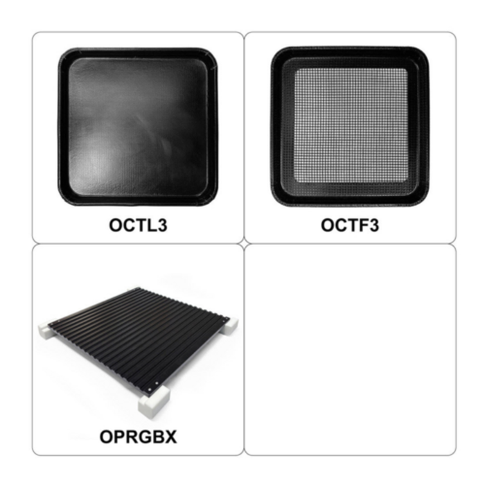 Lainox OSTKBX Oracle XL Complete Cooking And Cleaning Accessory Kit