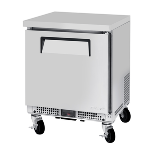 Turbo Air MUR-24S-N6 24" Shallow Depth Undercounter Reach-In Refrigerator