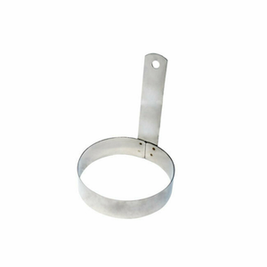 Omcan 80771 Egg Ring 3-inch Stainless Steel for Griddles
