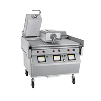 Taylor L813 Crown® Series Gas/Electric Griddle 40.31" Wide