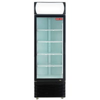 New Air NGR-036L-H 24-Inch Refrigerated Beverage Merchandiser