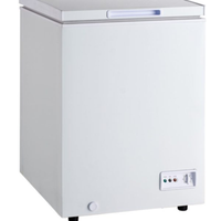 Omcan 46501 30" Wide 4.9 cu. ft. Chest Freezer