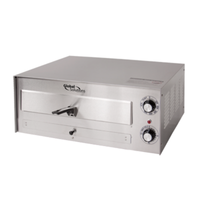 Global Solutions GS1010 23.63" Countertop Electric Pizza Bake Oven