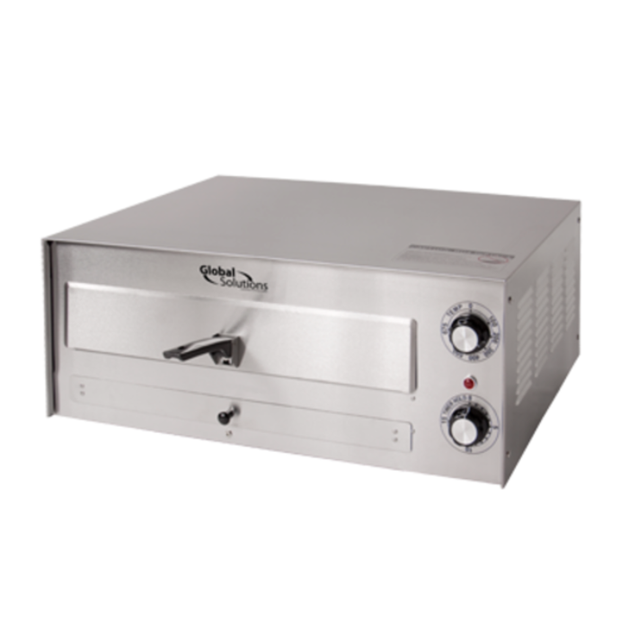Global Solutions GS1010 23.63" Countertop Electric Pizza Bake Oven