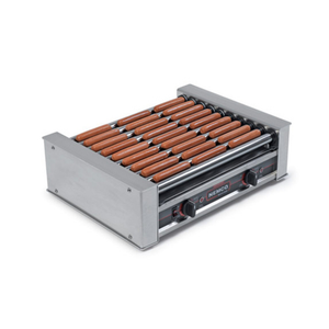 Nemco 8036 Roll-A-Grill® 36 Hot Dog Capacity Roller Grill