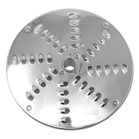 Disque Râpeur Mozzarella 7 mm Trento 22324 pour Robot Culinaire