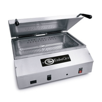 EmberGlo ES10PB-5401000 Full Size Countertop Electric Steamer Push Button