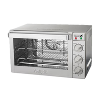 Waring WCO500X 23" Countertop Half-Size Electric Convection Oven