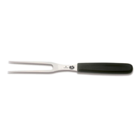 Victorinox 5.2103.15 10.5" Cook's Carving Fork, Black Handle