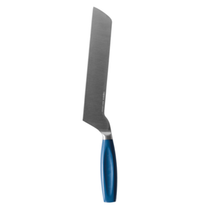 Couteau à fromage semi-dur Boska 190031 35 cm L x 6 cm l Manche bleu