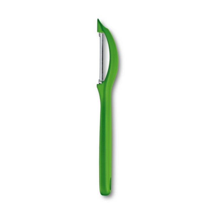 Victorinox 7.6075.4 Universal Vegetable Peeler 6-3/4" Long Serrated