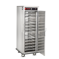 FWE TST-19 Mobile Heated Transport Cabinet 13 Pan Capacity
